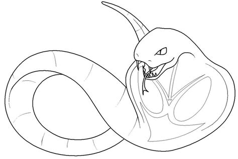 full page pokemon arbok characters coloring pages  printable