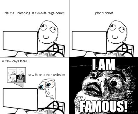 [image 235605] Oh Crap Omg Rage Face Know Your Meme