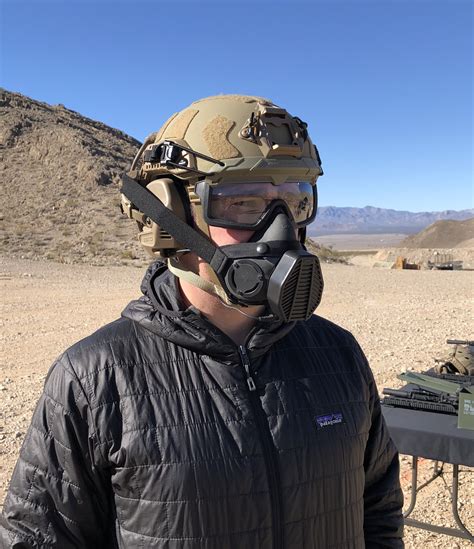 firstspear range day ops core special operations tactical respirator soldier systems daily