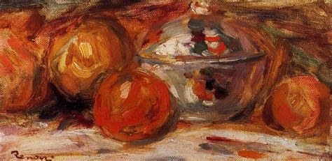 Still Life Pierre Auguste Renoir