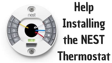 nest wiring diagram single stage  faceitsaloncom