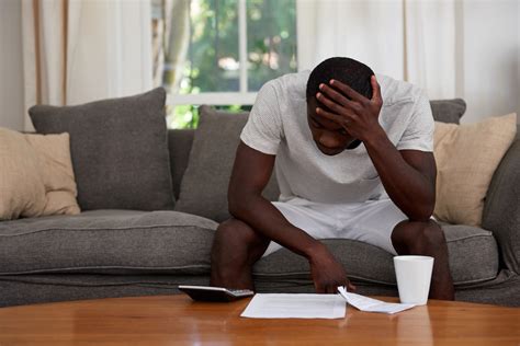 Depression In Black Men The Signs Rolling Out
