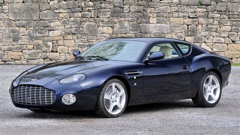 2003 Aston Martin Db7 Zagato Wallpapers And Hd Images
