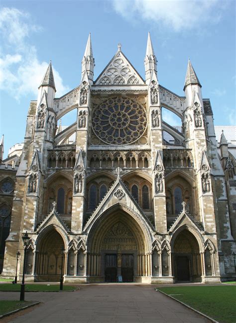 westminster abbey facts london history burials architecture