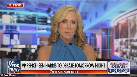 fox business host melissa francis claims she was told men