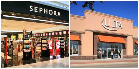 loveliness sephora  ulta  beauty showdown