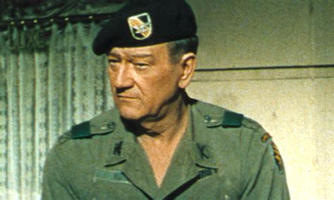 The Green Berets How The War Was Spun Film The Guardian