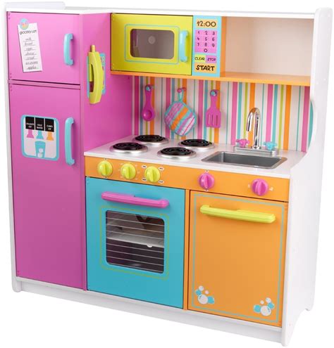 top  wooden kitchens  kids ebay