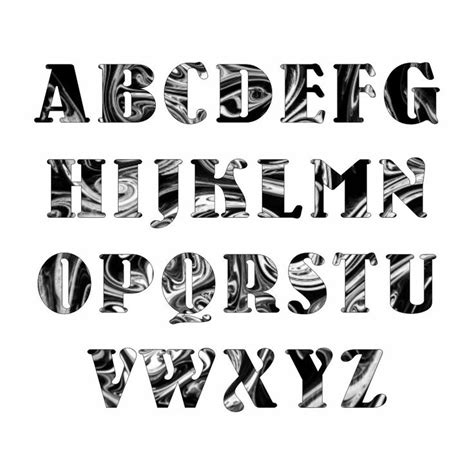 printable alphabet letters templates lettering alphabet