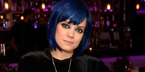 Lily Allen Has Furious Rant At Music Industry Figures