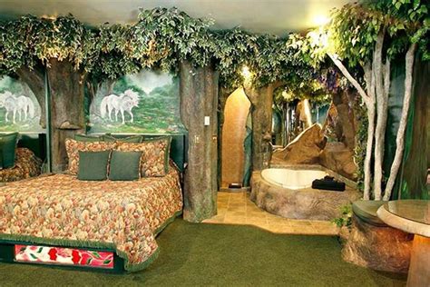 discover  magic   delightful enchanted forest  forest themed bedroom