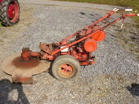 Gravely On Twitter Beautiful Restoration Of A 1967 Gravely 7 6 L8