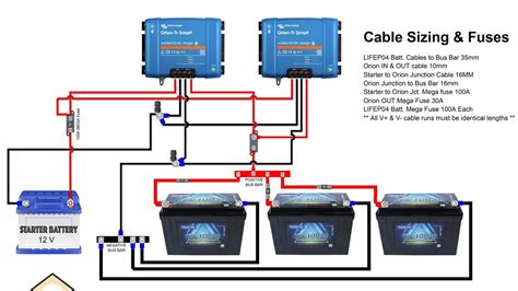 dc  dc charger wiring diagram