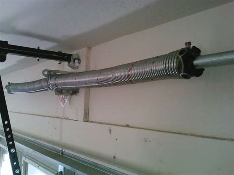 importance  regular servicing   garage door springs