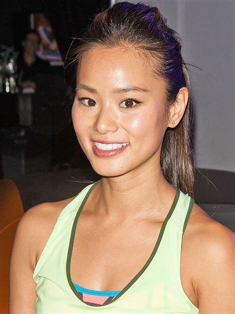 Jamie Chung My Engagement Was A Total Surprise Reebok Bryan