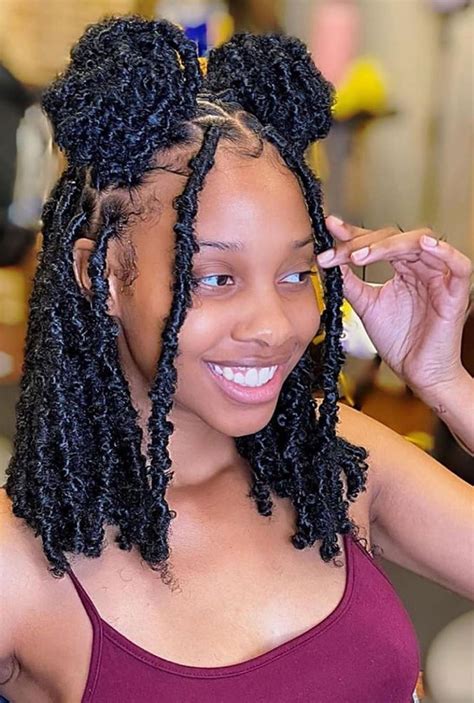 50 Incredible Natural Hairstyles For Black Women Curly Craze Twist
