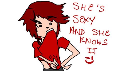 Abbie S Sexy And She Knows It By Cinnamonfox On Deviantart