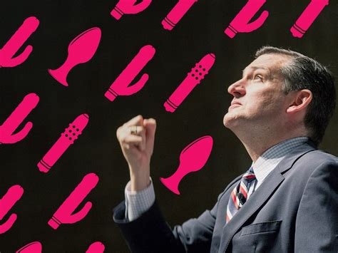Ted Cruz Wants To Take Away Your Vibrator Glamour