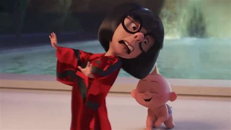 New Incredibles 2 Featurette Focuses On The Intimidating Edna Mode