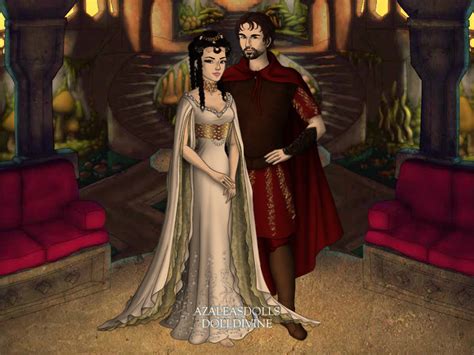 Cleopatra And Marc Anthony By Dracarysvg On Deviantart