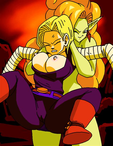 570509 android 18 dragon ball z zangya dragonball z hentai pictures pictures luscious