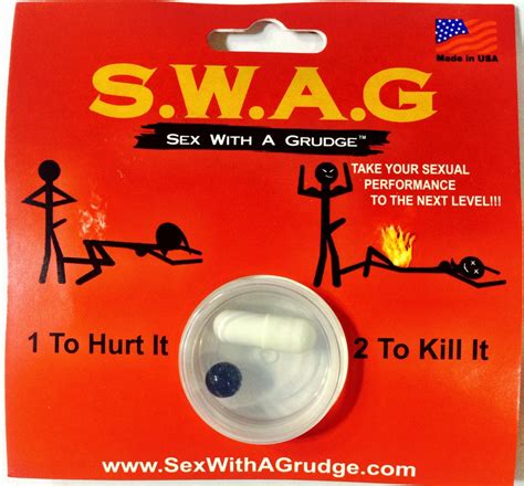 Sex With A Grudge 15 Pack Sex With A Grudge Swag