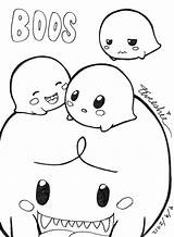Boo Mario Coloring Daddy Babies Ozie Pages Galaxy Popular Deviantart sketch template