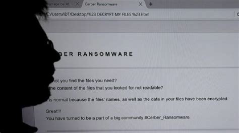 cyber security experts warn on rise of hacker ransoms loop png