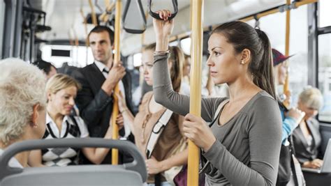 stopping sexual harassment on public transport requires