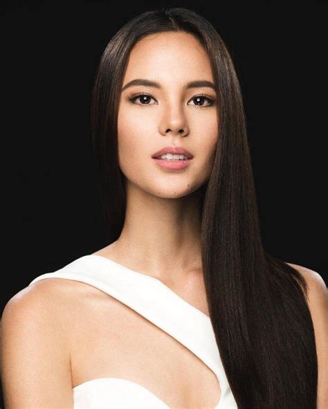 Miss World 2016 Sizzling Photos Of Philippines Contestant Catriona Gray