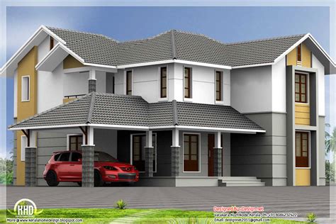 bedroom sloping roof house  sqft home appliance