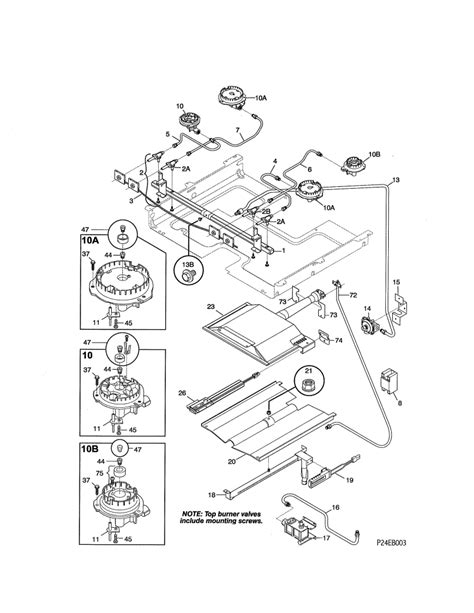 kenmore electric range  replacement parts reviewmotorsco