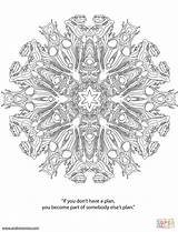 Coloring Pages Ornaments Psychedelic sketch template