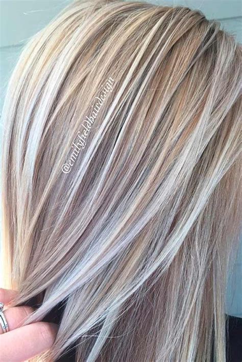 90 Platinum Blonde Hair Shades And Highlights For 2020
