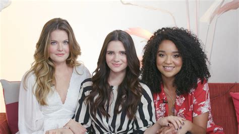 Exclusive ‘the Bold Type’ Cast Spills Season 1 Finale