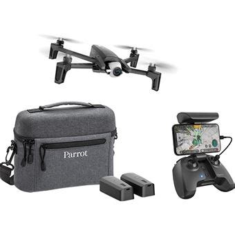 drone parrot anafi extended preto drone compra na fnacpt