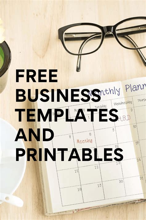 business templates   printables zipsite