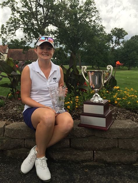 Women’s Mid Amateur Championship Kayla Wins Again Missouri Golf