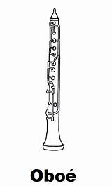 Oboe Musicais Partilhas Nossas sketch template