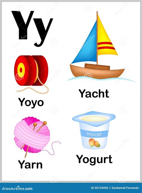 alphabet letter  pictures stock vector illustration  clip