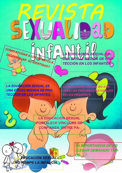 Calaméo Revista De Educacion Sexual En La Infancia