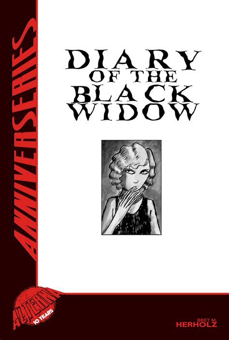 comic book preview diary of the black widow bounding into comics