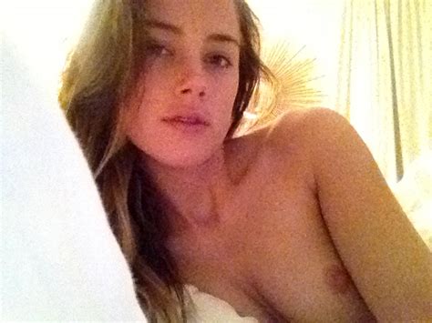 Amber Heard Nude Leaked Pics And Private Porn Videos