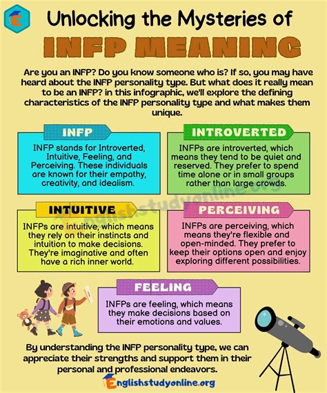 infp meaning unlocking  personality secrets   elusive idealist