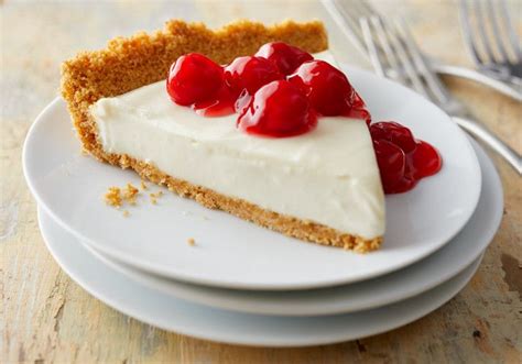Eagle Brand Cherry Cheesecake And Information About Its Recipe And