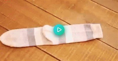 How To Fold Your Socks If You Are The Least Bit Ocd