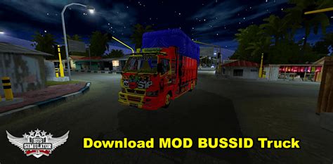 direct link  mod bussid truck terlengkap  berbagai