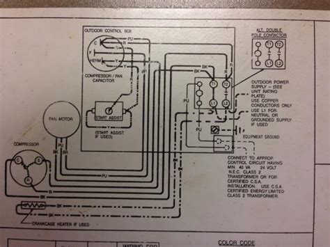 hvac compressor wiring aircon compressor wiring diagram untpikapps clean terminals