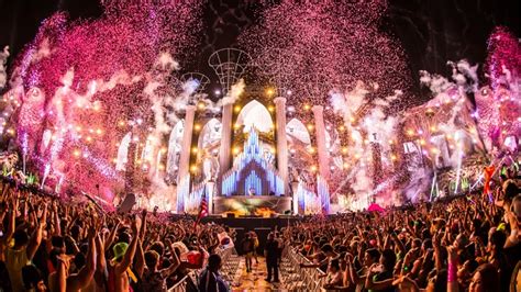 the 20 biggest music festivals in the world