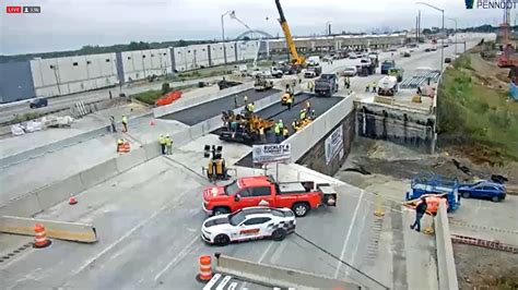 pocono raceway sends equipment  aid    rebuild